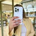 Tough Phone Case - Bluebell Bows