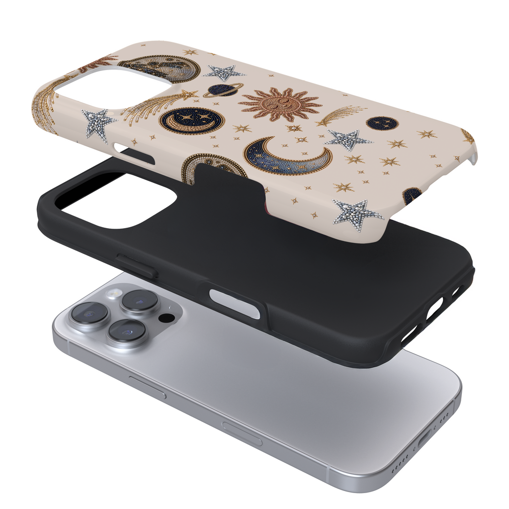 Tough Phone Case - Celestial After Dark