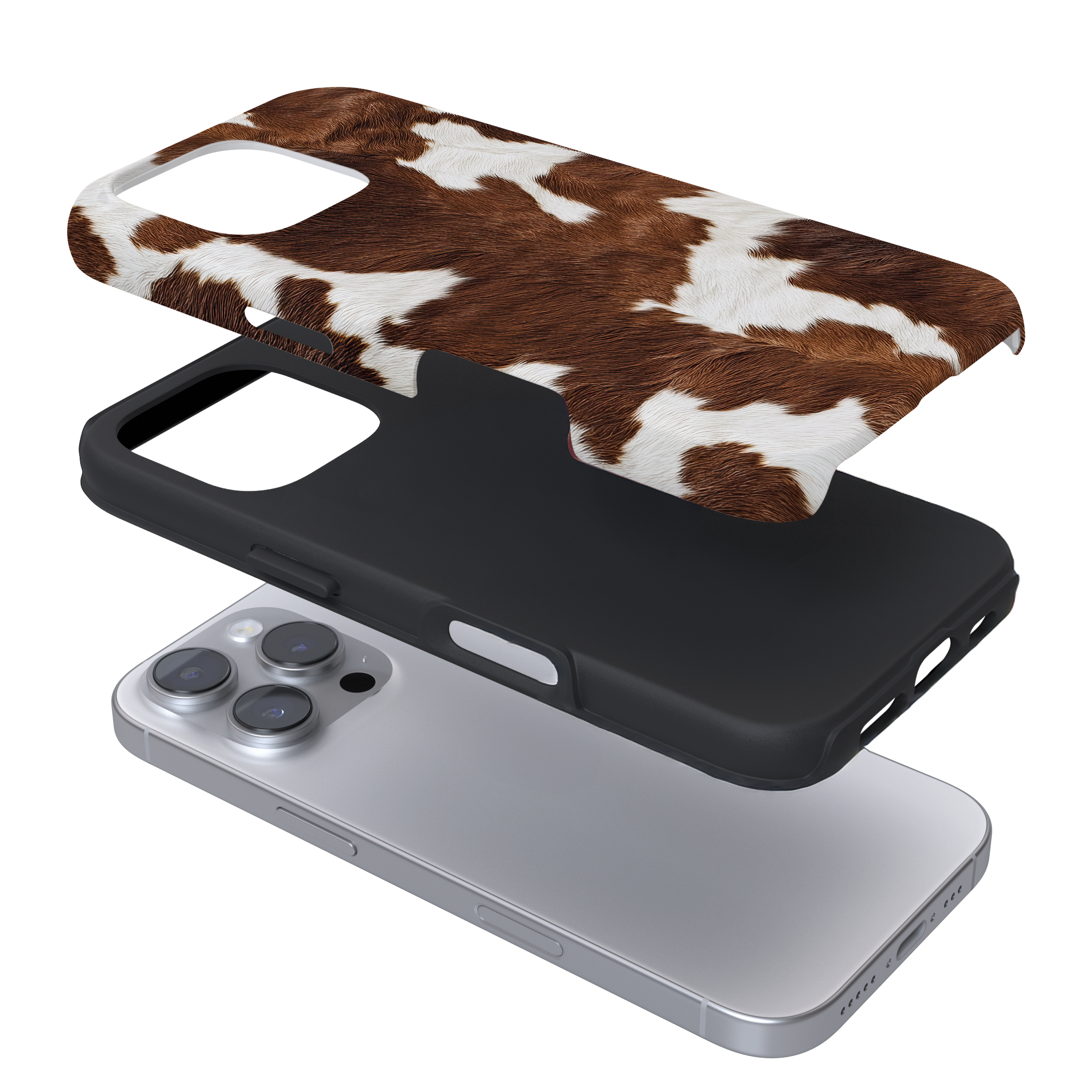 Tough Phone Case - Cocoa Cowgirl