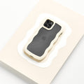 Curvy Phone Case - Cream