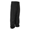 F2CE Unisex High Street Wide-Leg Casual Trousers, Clean Fit Relaxed Straight-Leg Pants, Minimalist Streetwear