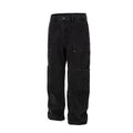 F2CE High Street Trendy American Casual Pants Used Jeans with Multiple Pockets Loose and Loose Straight Tube Workwear Pants