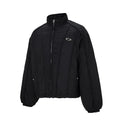 F2CE trendy cotton jacket with American three-dimensional lines deconstruction, loose and wide cotton jacket, thick and warm cotton winter casual jacket