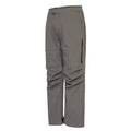F2CE Nylon Knee Fold Thickened High Street Vibe Work Pants Loose Straight Pocket Parachute Pants Casual Pants