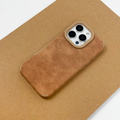Suedette Phone Case