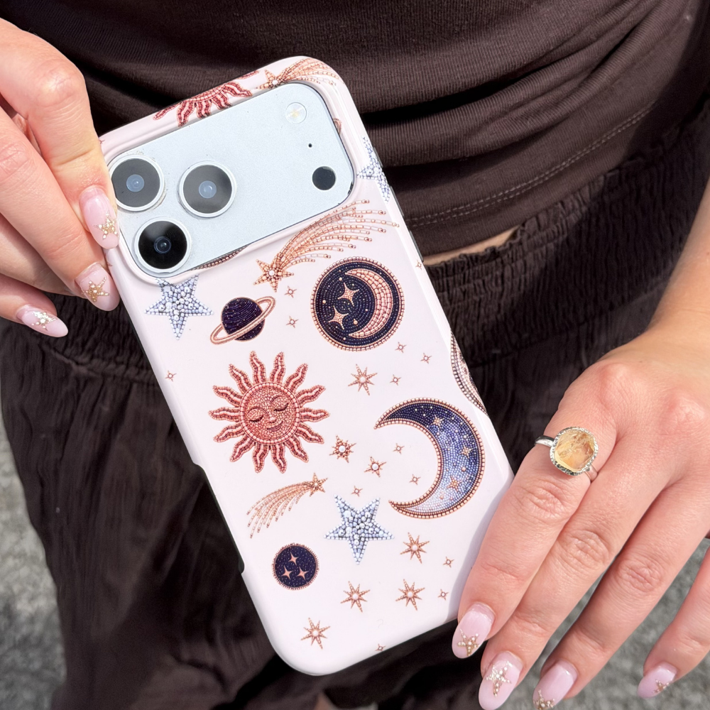 Tough Phone Case - Celestial After Dark